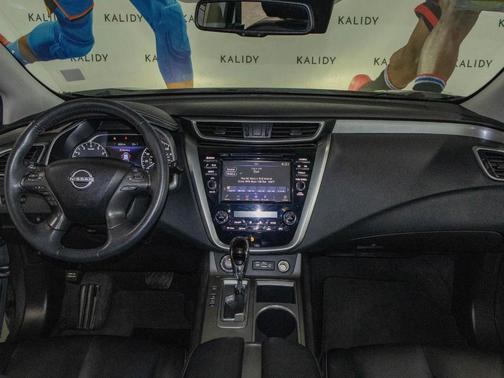 Boulder Gray Pearl 2023 Nissan Murano SV
