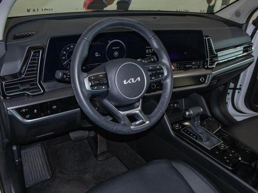 2025 Kia Sportage SX