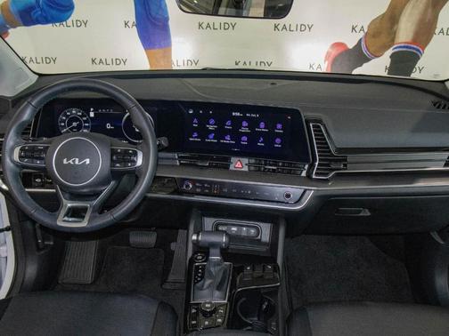 2025 Kia Sportage SX