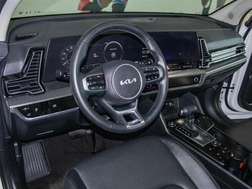 2025 Kia Sportage SX