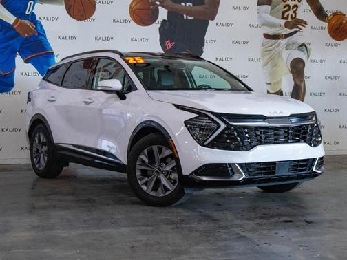 2025 Kia Sportage SX