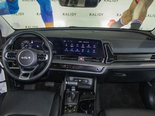 2025 Kia Sportage SX