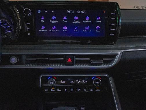 Wolf Gray 2023 Kia K5 GT-Line