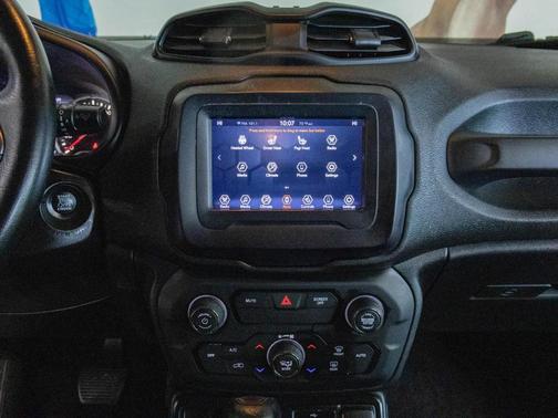 2018 Jeep Renegade Limited