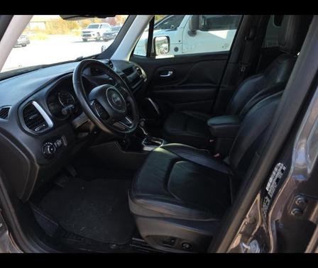 2018 Jeep Renegade Limited