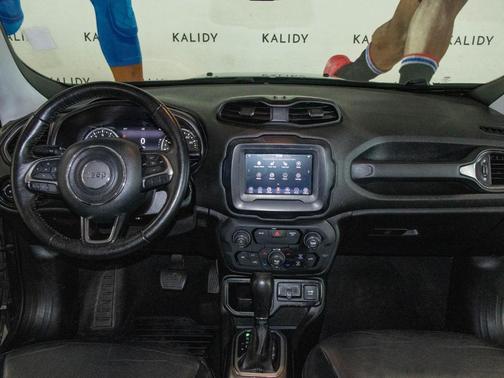 2018 Jeep Renegade Limited