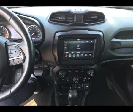 2018 Jeep Renegade Limited