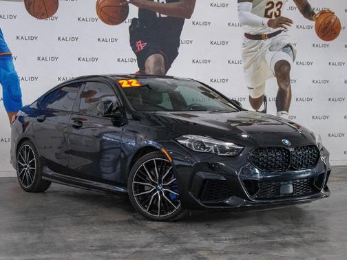 2022 BMW M235 Gran Coupe i xDrive