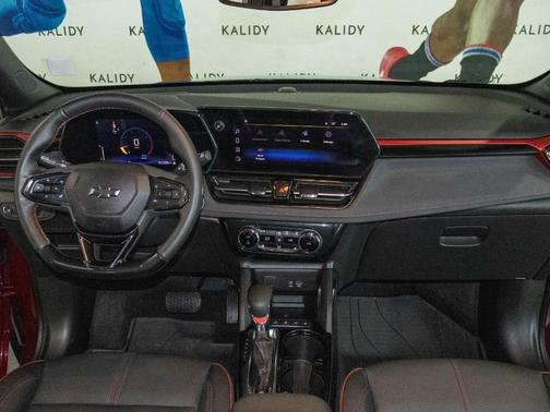 2024 Chevrolet Trailblazer RS