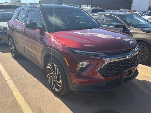 2024 Chevrolet Trailblazer RS