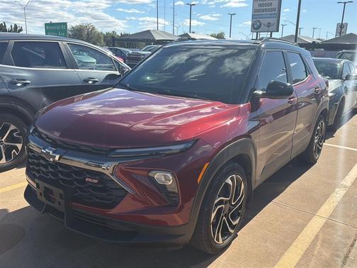 2024 Chevrolet Trailblazer RS