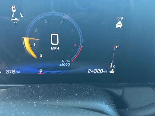 2024 Chevrolet Trailblazer RS