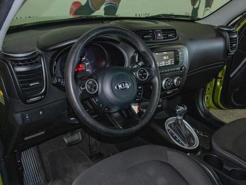 Alien II 2018 Kia Soul Base