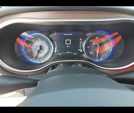 2018 Chrysler Pacifica Touring-L Plus