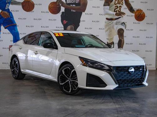 2023 Nissan Altima 2.5 SR