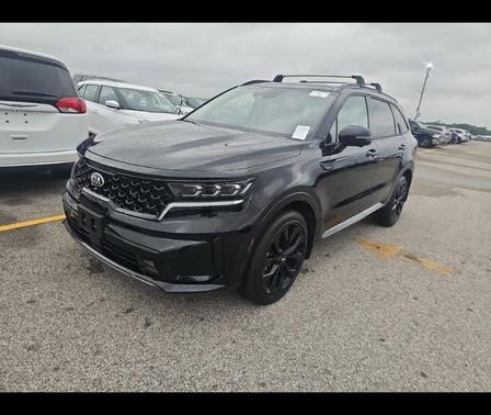 2021 Kia Sorento SX Prestige