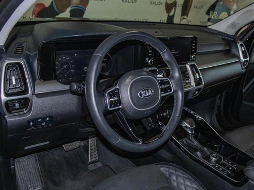 2021 Kia Sorento SX Prestige