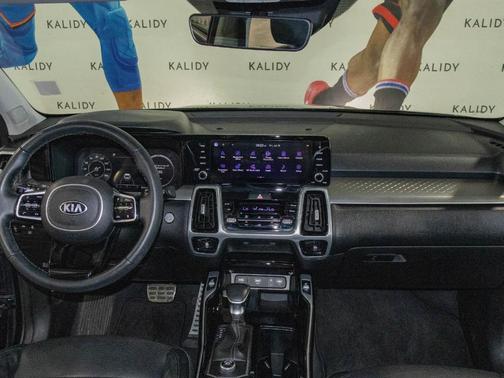 2021 Kia Sorento SX Prestige
