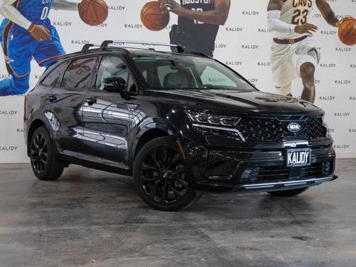 2021 Kia Sorento SX Prestige