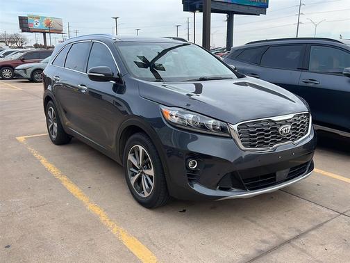 2019 Kia Sorento EX V6