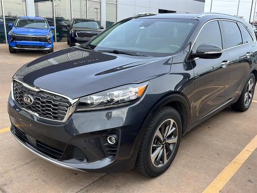 2019 Kia Sorento EX V6