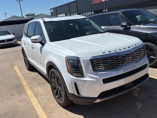 2020 Kia Telluride EX