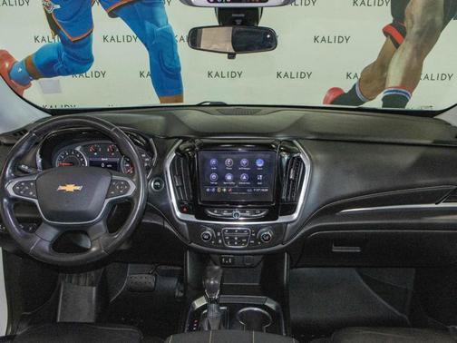 2021 Chevrolet Traverse LT Leather