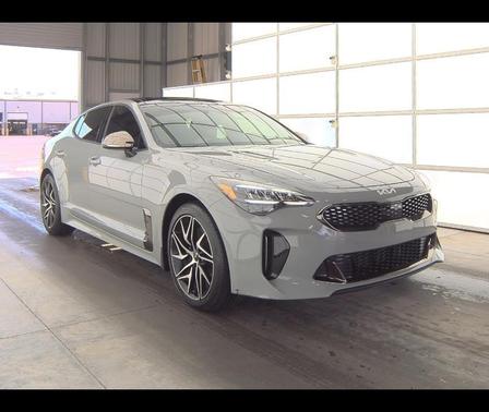2023 Kia Stinger GT-Line