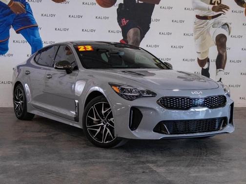2023 Kia Stinger GT-Line