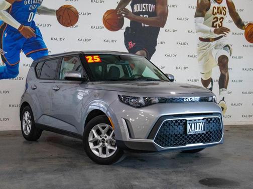 2025 Kia Soul LX
