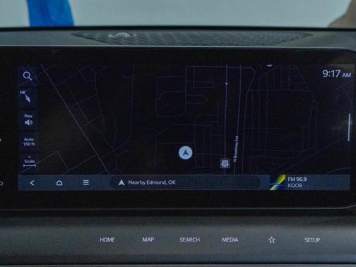 Pebble Gray 2024 Kia EV9 Light Long Range