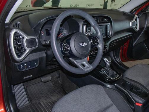 2021 Kia Soul S