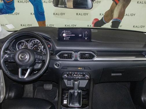 2024 Mazda CX-5 2.5 S Select Package