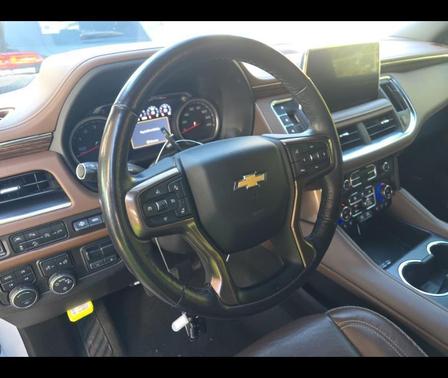 2021 Chevrolet Suburban High Country