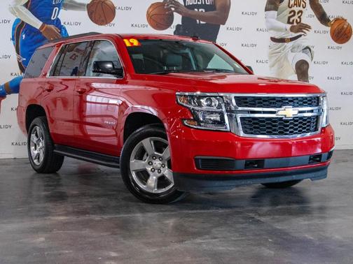 2019 Chevrolet Tahoe LT