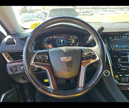 2019 Cadillac Escalade ESV Premium Luxury