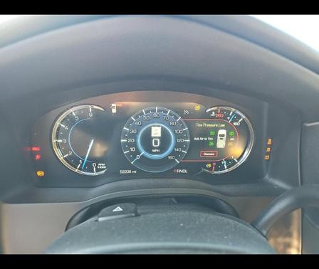 2019 Cadillac Escalade ESV Premium Luxury