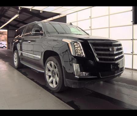 2019 Cadillac Escalade ESV Premium Luxury