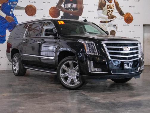 2019 Cadillac Escalade ESV Premium Luxury