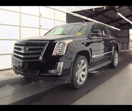 2019 Cadillac Escalade ESV Premium Luxury