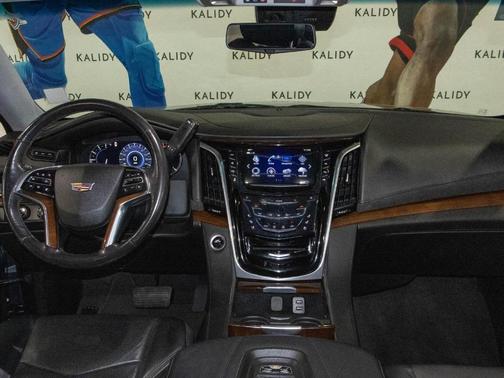 2019 Cadillac Escalade ESV Premium Luxury