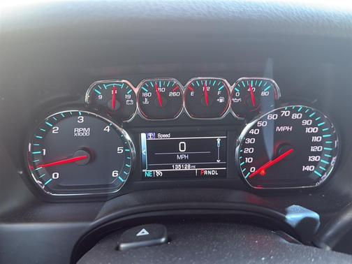 2019 Chevrolet Suburban LS