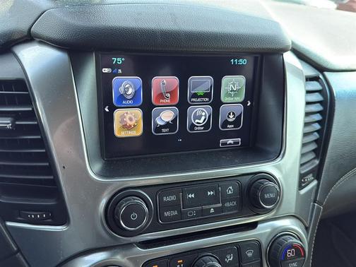 2019 Chevrolet Suburban LS