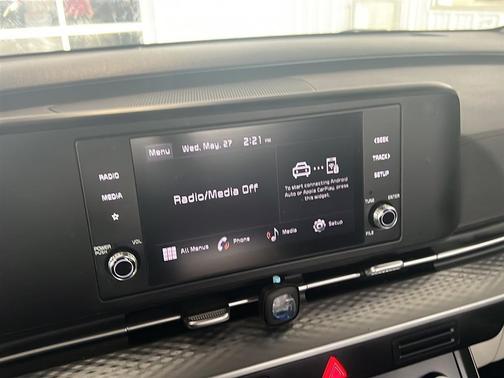 Aurora Black Pearl 2024 Kia Carnival LX