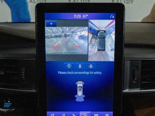 2021 Ford Explorer King Ranch