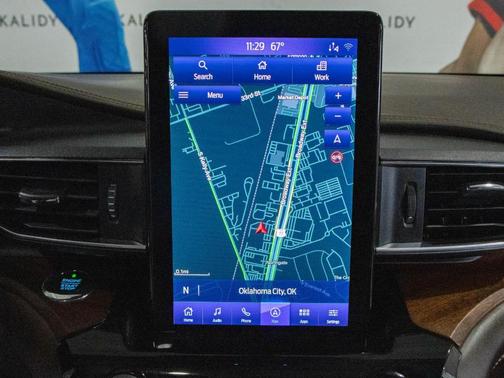 2021 Ford Explorer King Ranch