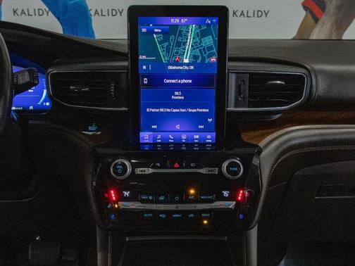 2021 Ford Explorer King Ranch