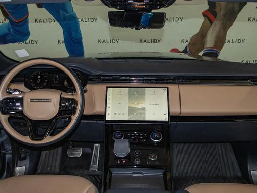 2023 Land Rover Range Rover Sport SE Dynamic