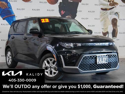 2023 Kia Soul LX