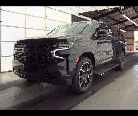 2022 Chevrolet Suburban RST